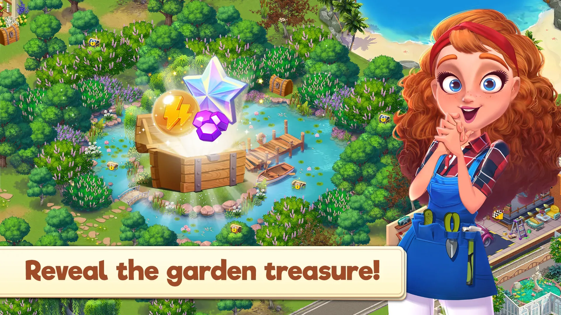 Ноготки! v2.4.0.0 APK Мод (Много денег) Screenshot 3