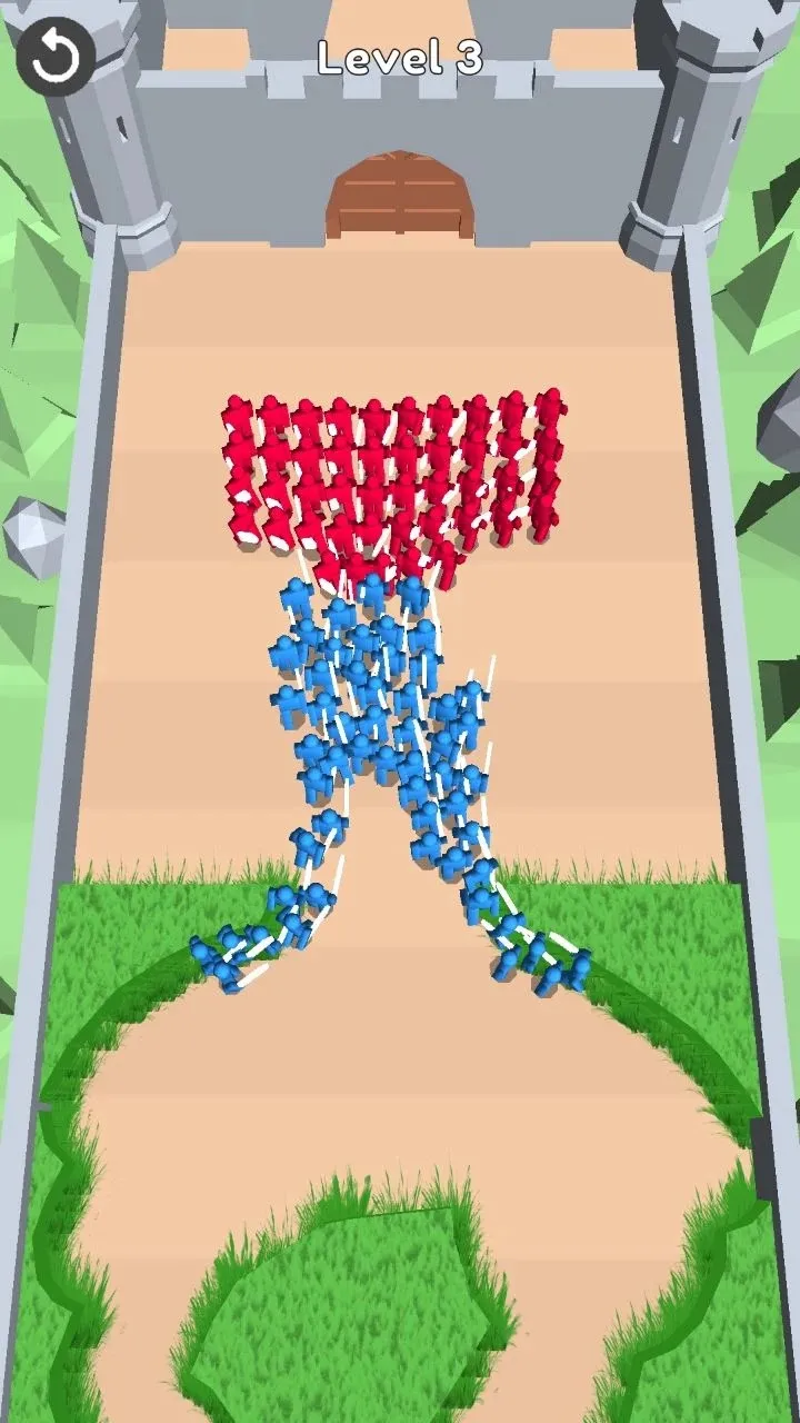 Super Glitch Dash [мод: всё открыто] Screenshot 3