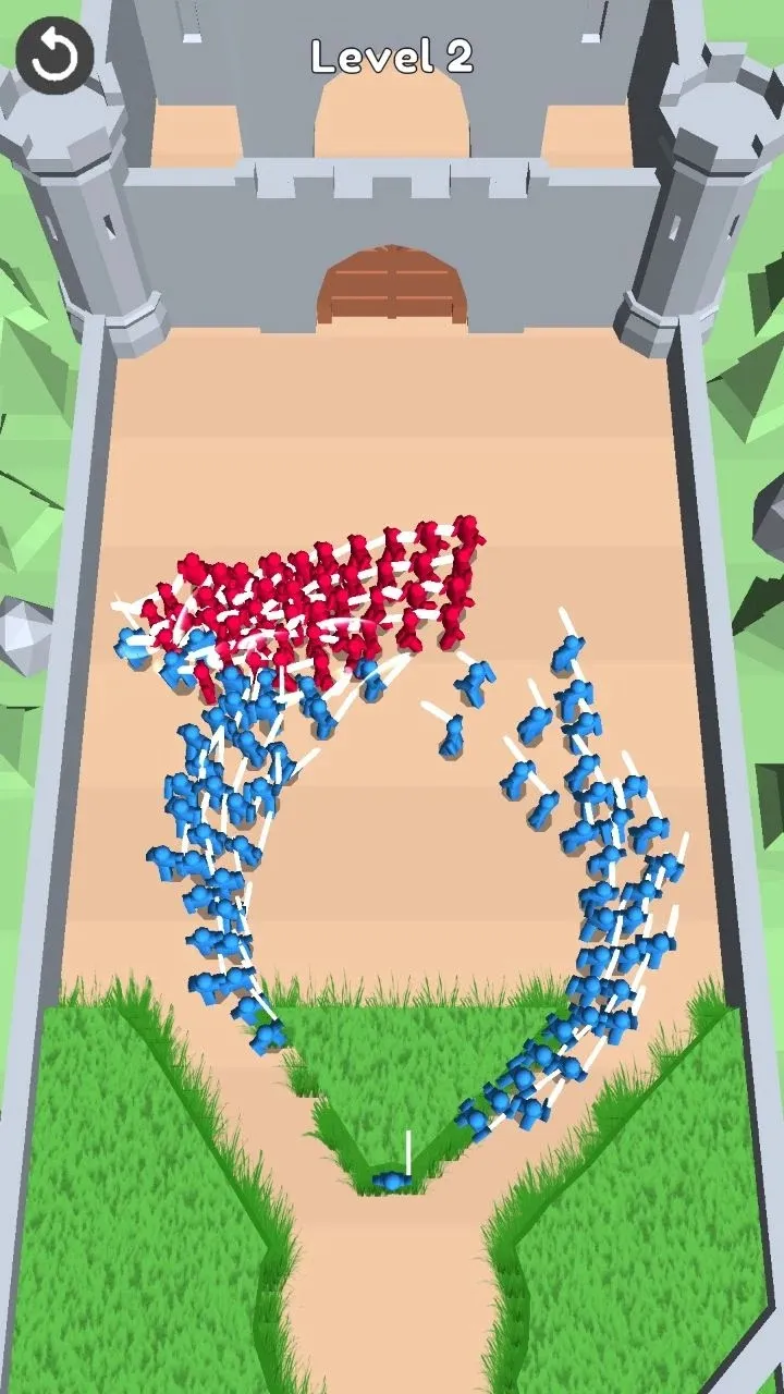 Super Glitch Dash [мод: всё открыто] Screenshot 4