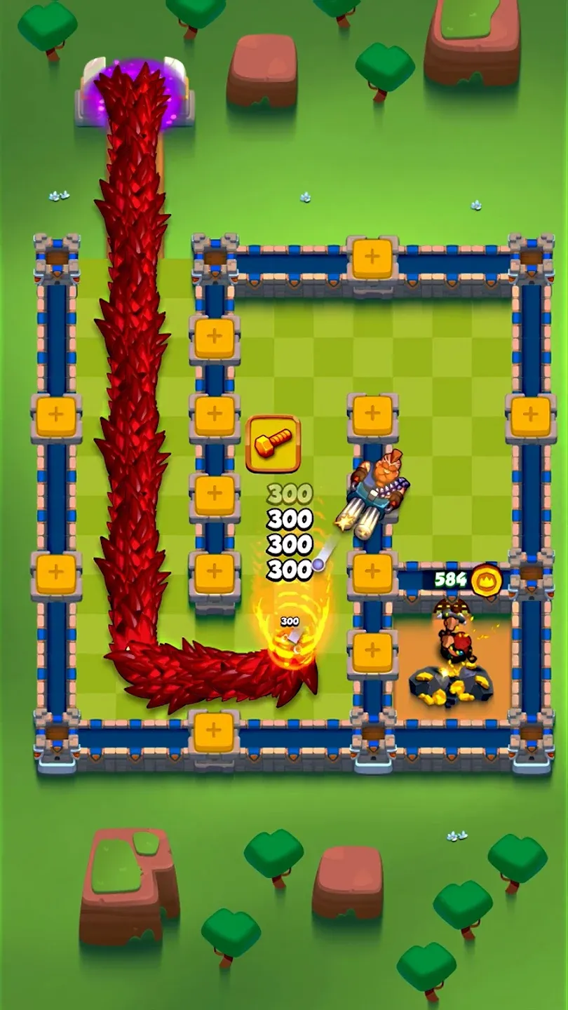 The Survival Hunter Games Screenshot 3
