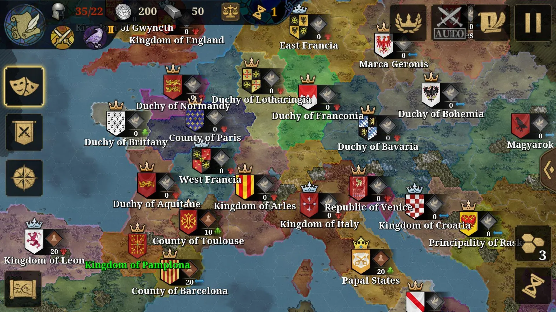 ScourgeBringer v1.61.16 APK Мод (Полная версия) Screenshot 1