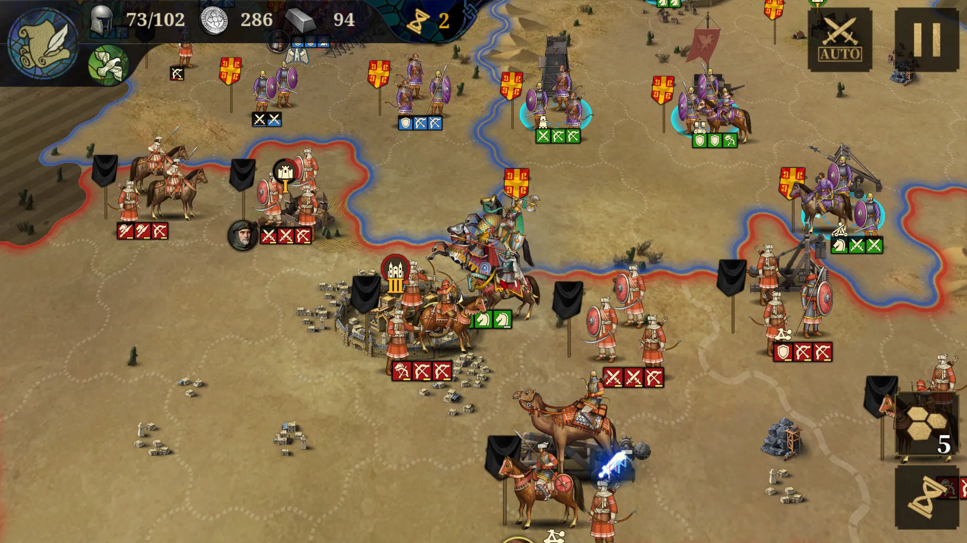 ScourgeBringer v1.61.16 APK Мод (Полная версия) Screenshot 3