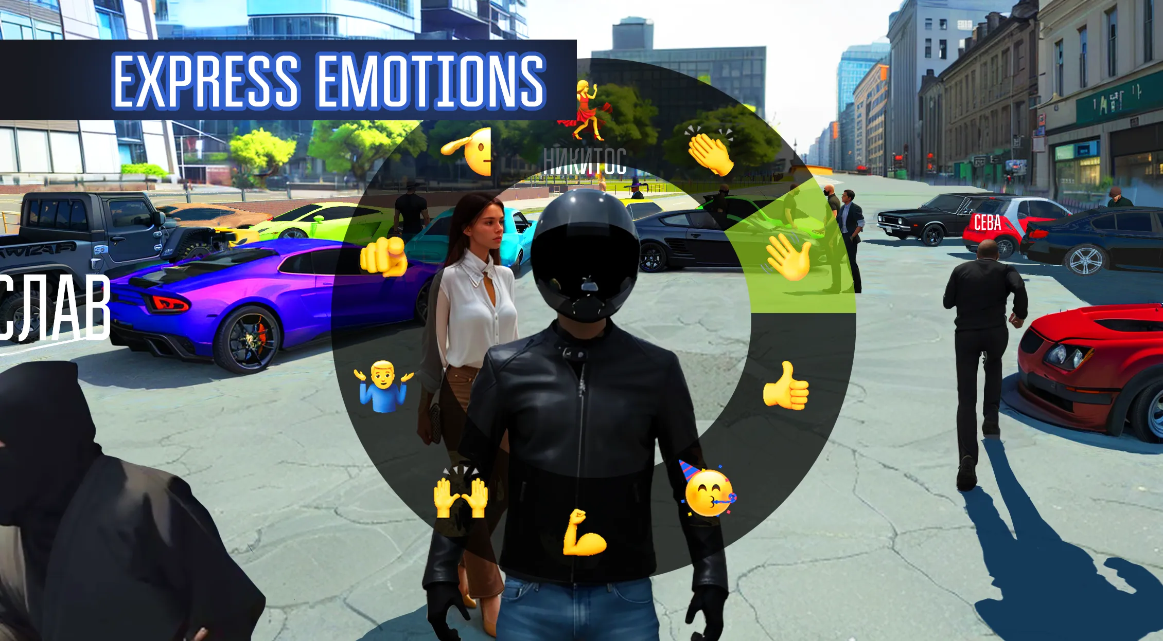 Grand Theft Auto V (GTA 5) v1.08 APK Мод (Полная версия) Screenshot 2