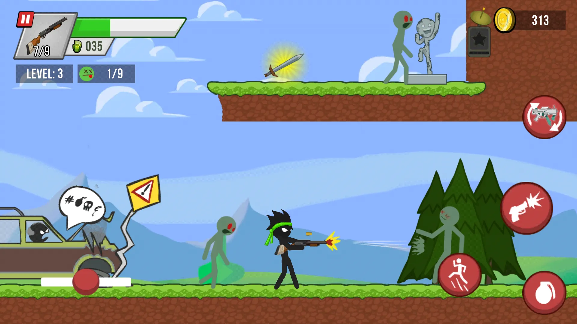 Ice Scream United: Multiplayer [мод: бесплатные награды] Screenshot 1