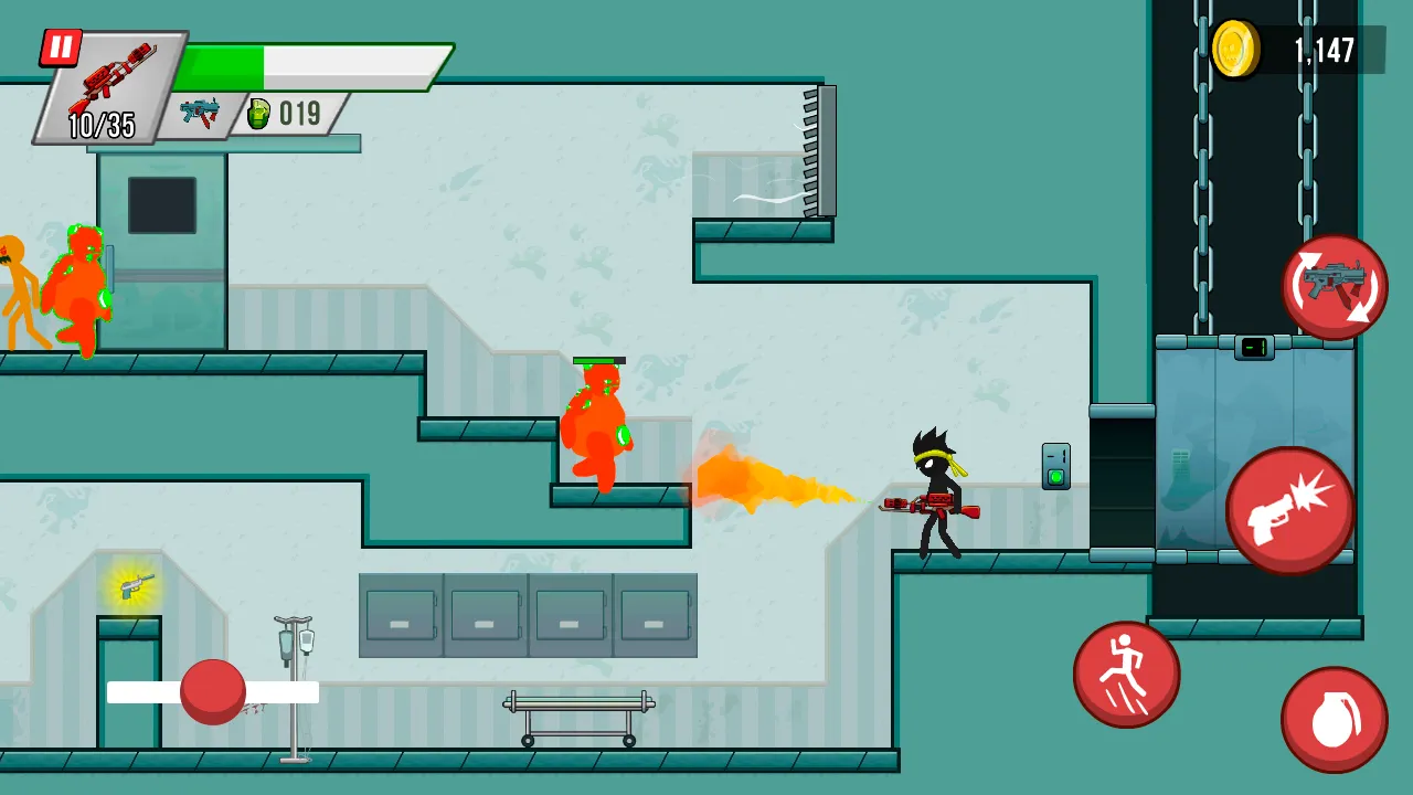 Ice Scream United: Multiplayer [мод: бесплатные награды] Screenshot 5