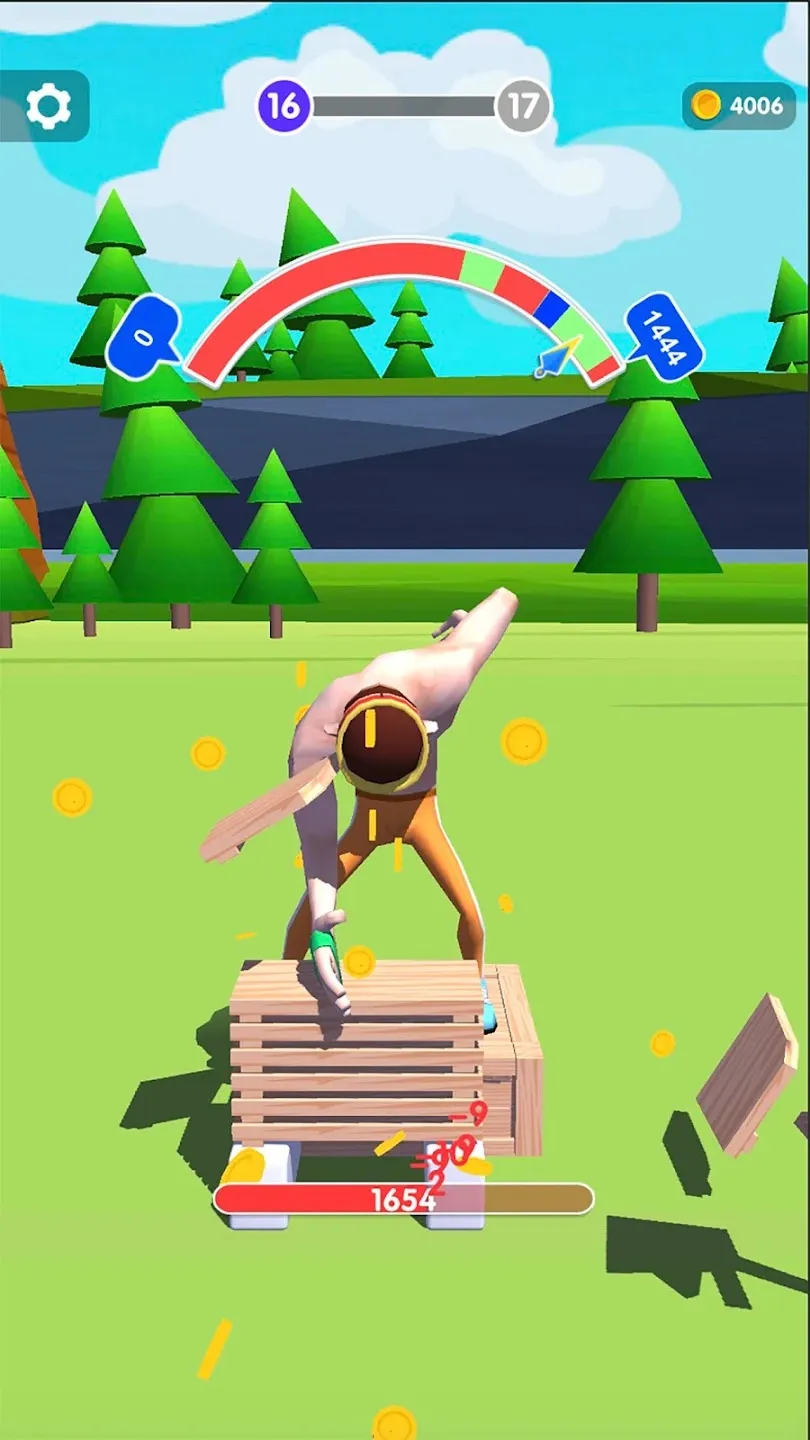 Angry Birds Kingdom [мод: меню] Screenshot 2