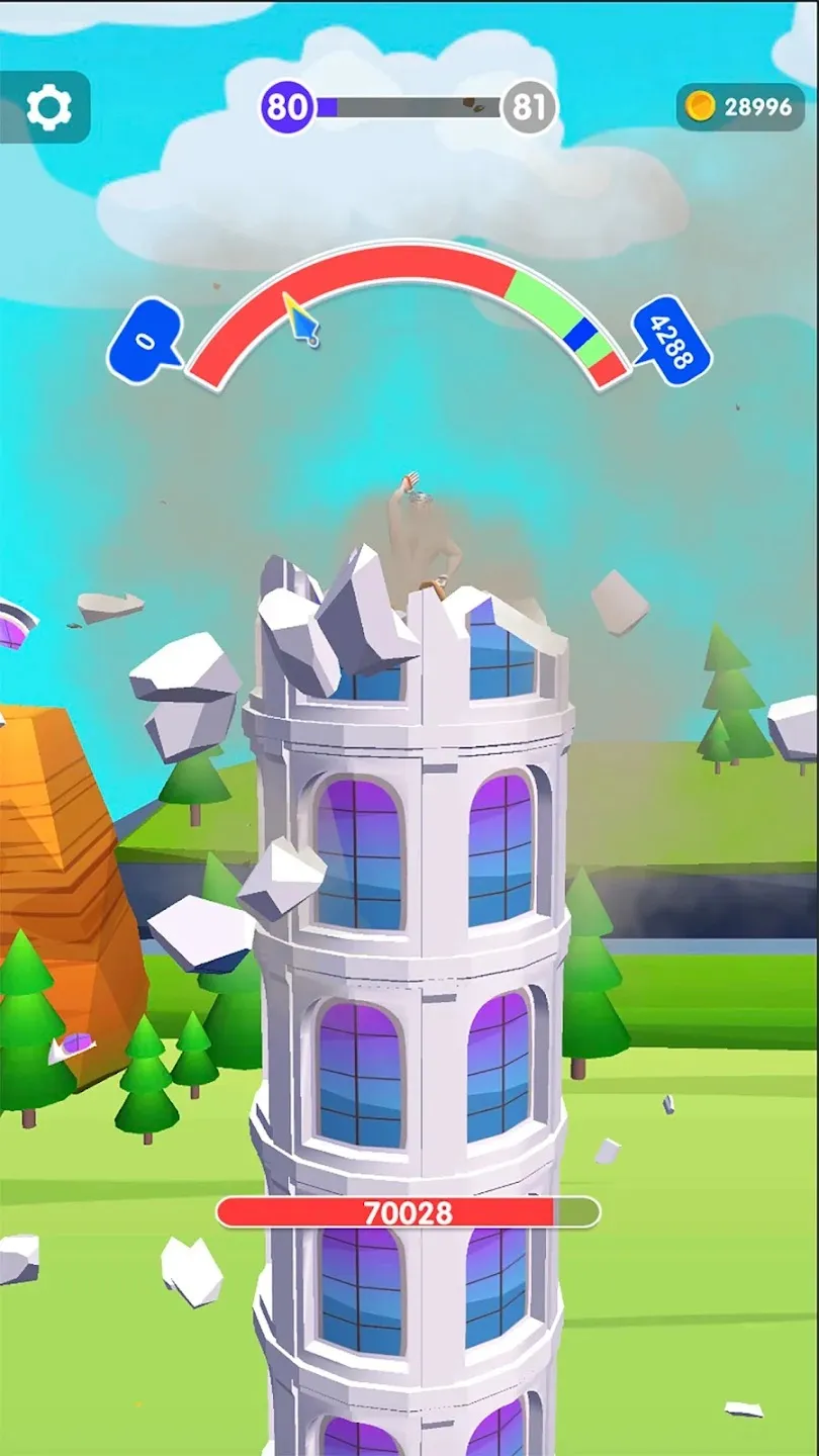Angry Birds Kingdom [мод: меню] Screenshot 5