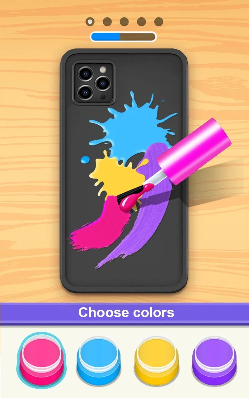 Battle Prime v13.1.6 APK Мод (Меню, Wide View, Wall Hack, Bypass) Screenshot 4