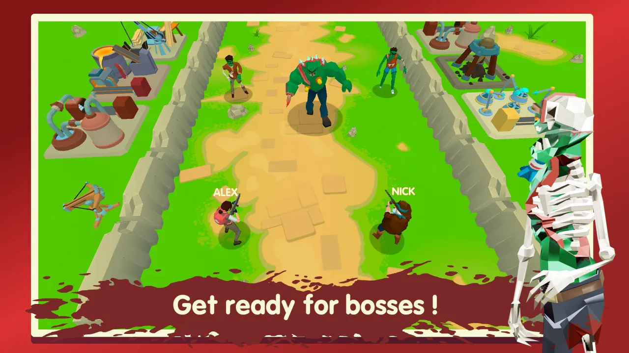 Missile Dude RPG 2 : Space AFK [мод: много денег] Screenshot 4