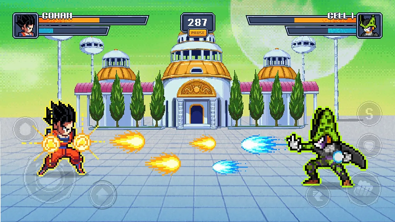 Guns of Boom v30.0.456 APK Мод (Бесконечные боеприпасы) Screenshot 5