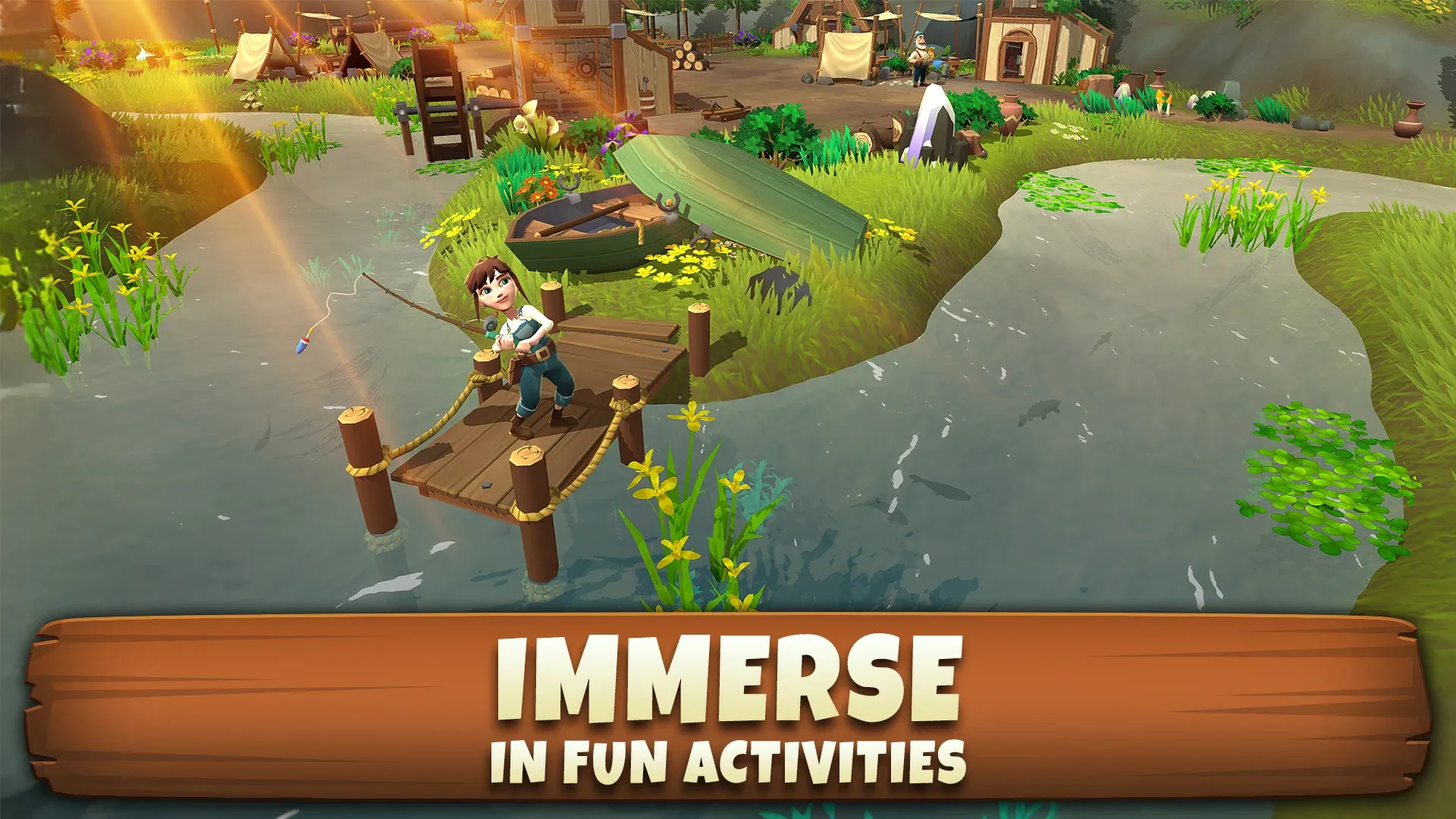 Undead City: Zombie Survival [мод: меню] Screenshot 2