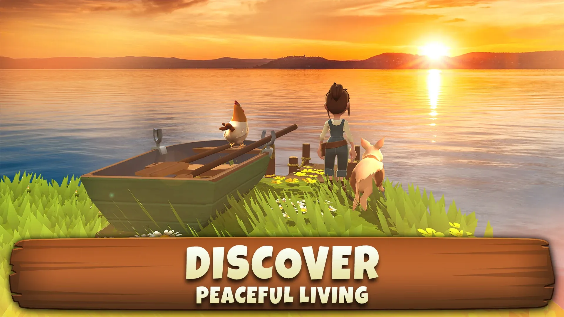 Undead City: Zombie Survival [мод: меню] Screenshot 4
