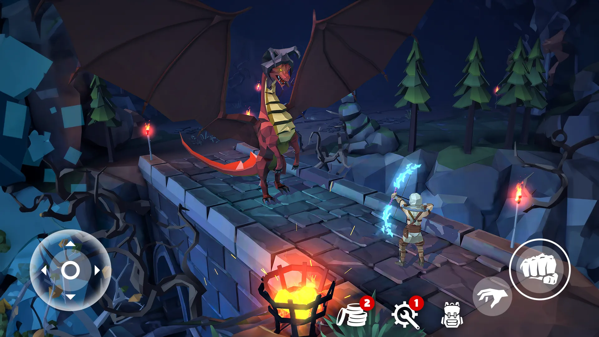 Gangster Hero [мод: меню] Screenshot 4