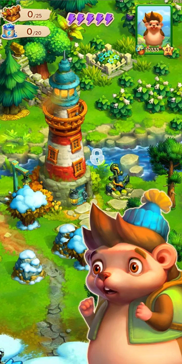 Cat Jump v1.1.317 APK Мод (Меню, Много денег, Всё открыто) Screenshot 3