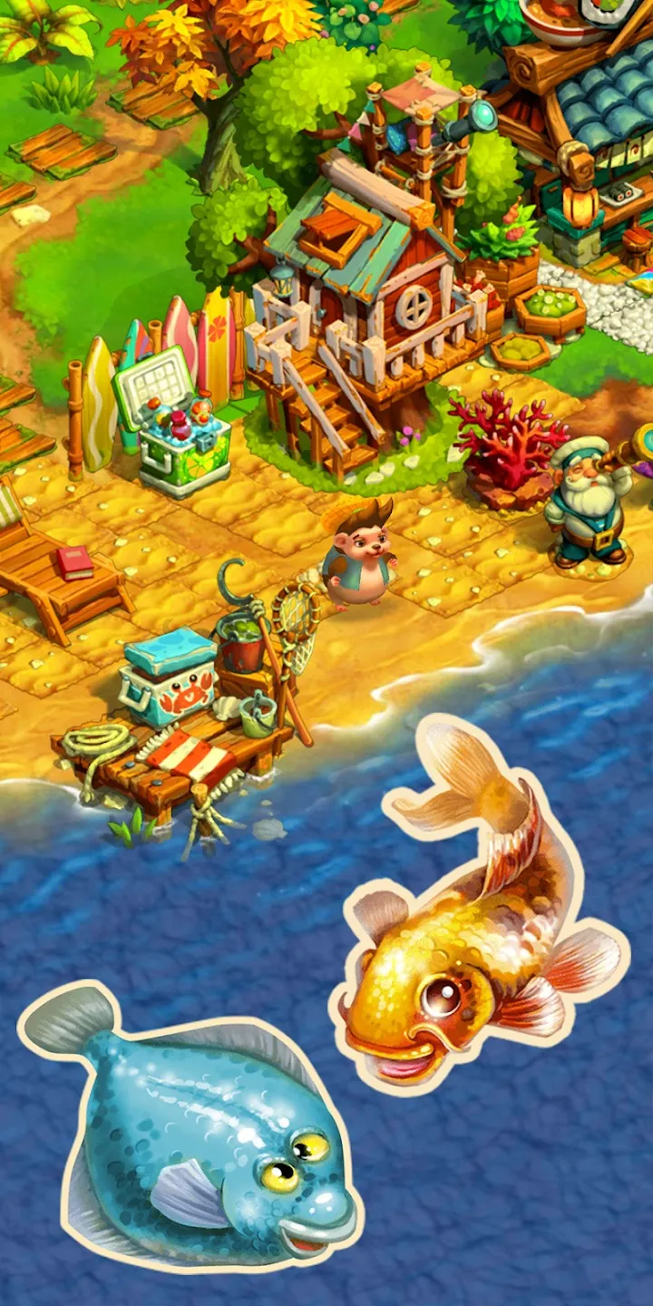 Cat Jump v1.1.317 APK Мод (Меню, Много денег, Всё открыто) Screenshot 4