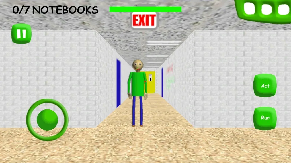 Grandpa & Granny 4 Online Game [мод: бесплатные награды] Screenshot 1