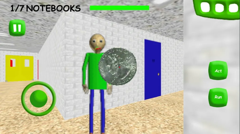Grandpa & Granny 4 Online Game [мод: бесплатные награды] Screenshot 4