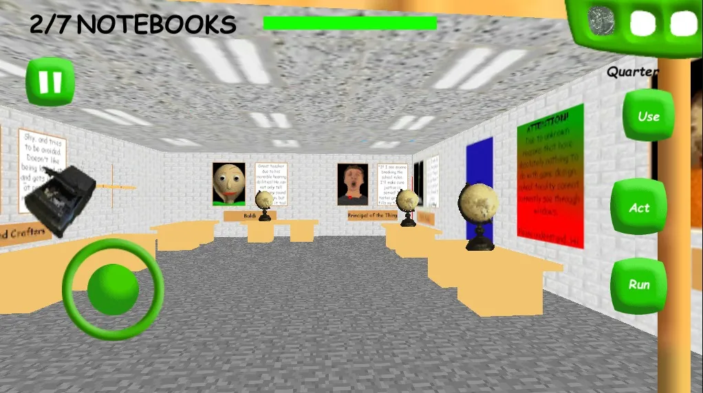 Grandpa & Granny 4 Online Game [мод: бесплатные награды] Screenshot 5
