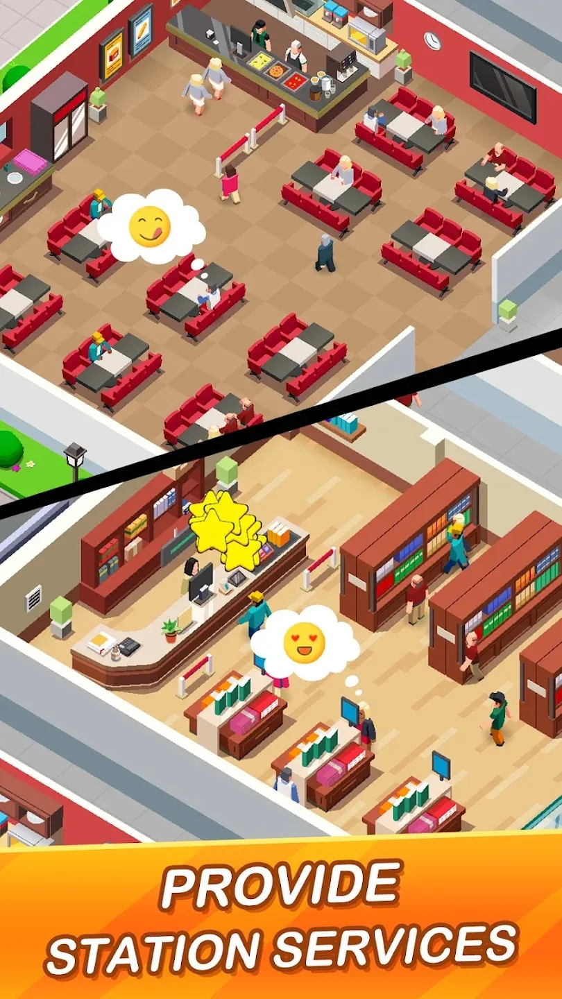Isle Builder：Кликер Выживалка [мод: бесплатный крафт] Screenshot 4