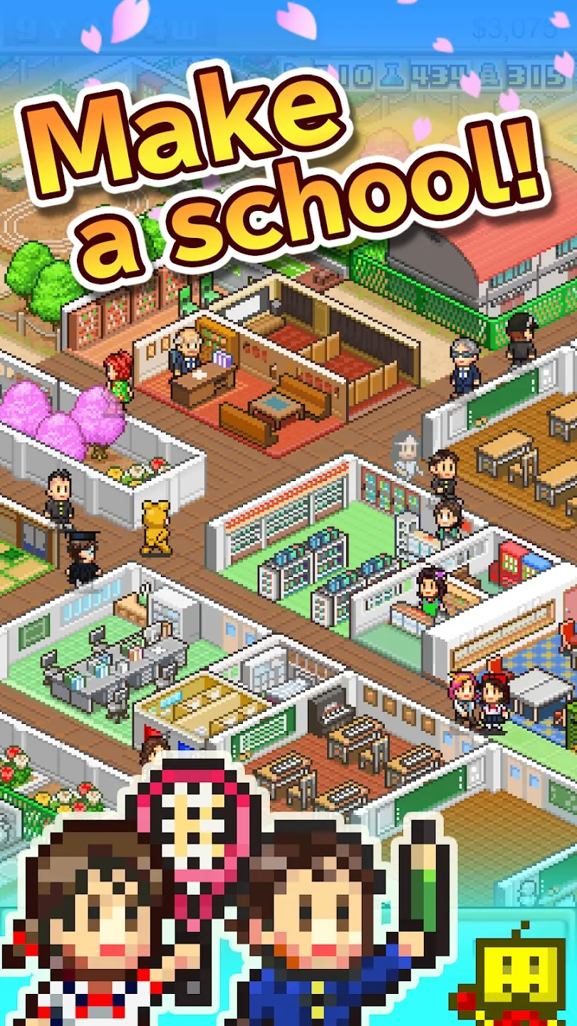 Pepi Hospital 2: Flu Clinic v1.10.0 APK Мод (Всё открыто) Screenshot 1