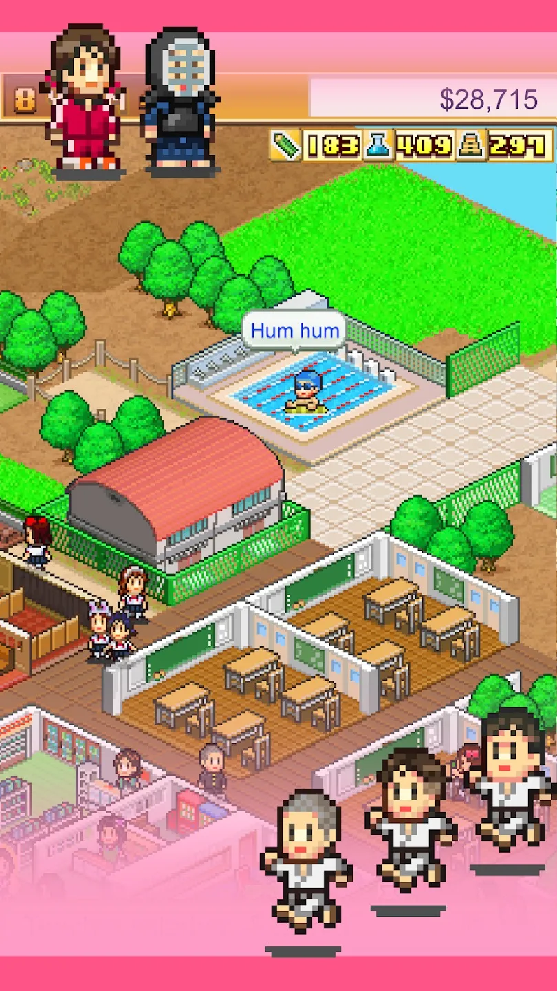 Pepi Hospital 2: Flu Clinic v1.10.0 APK Мод (Всё открыто) Screenshot 4