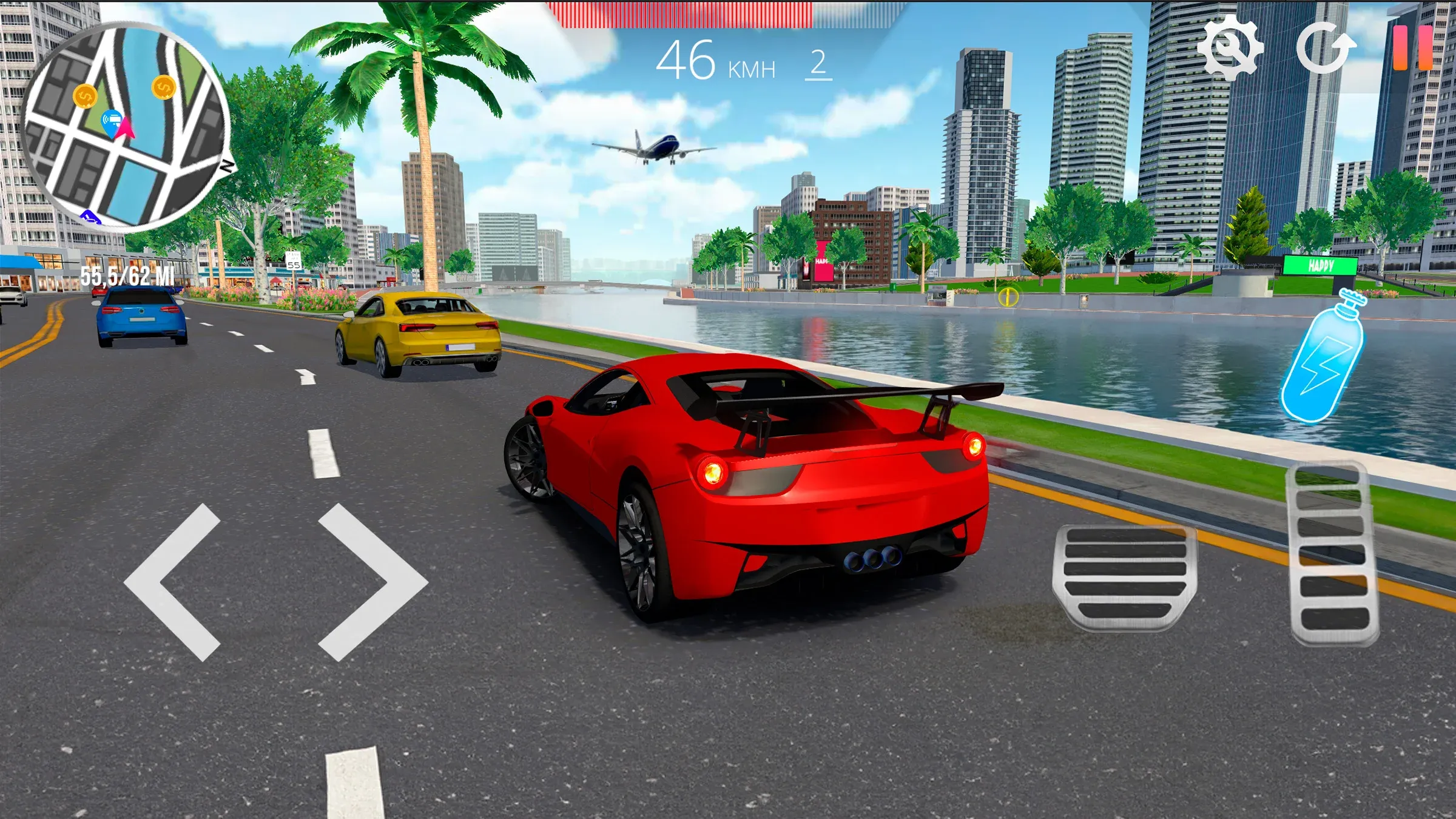 Driving Zone: Germany Pro v1.200.70 APK Мод (Много денег) Screenshot 1