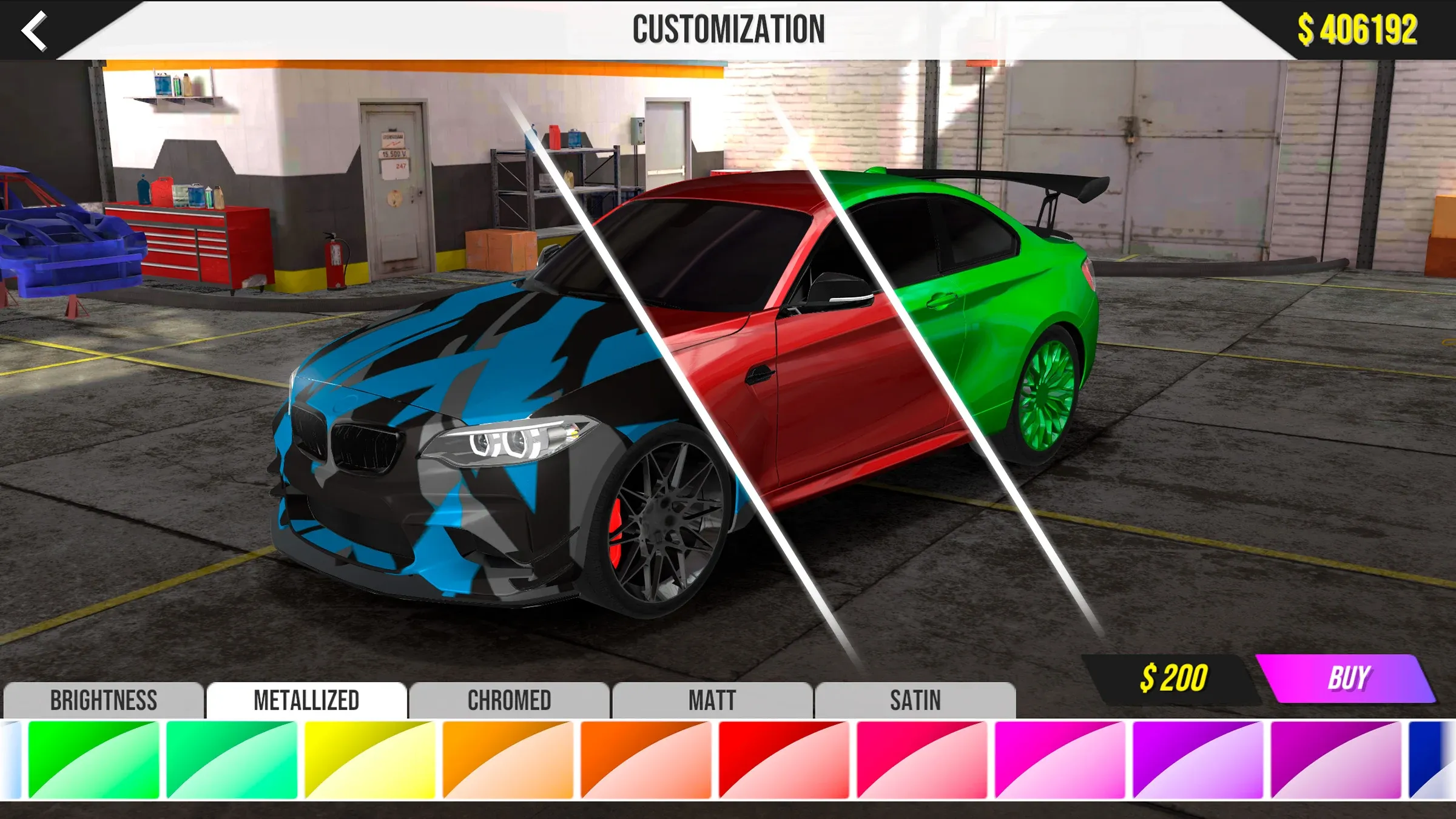 Driving Zone: Germany Pro v1.200.70 APK Мод (Много денег) Screenshot 3
