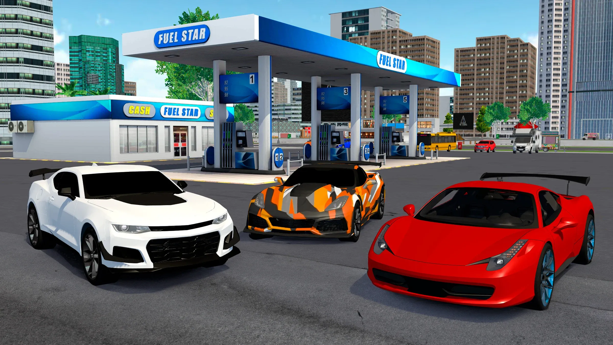 Driving Zone: Germany Pro v1.200.70 APK Мод (Много денег) Screenshot 4