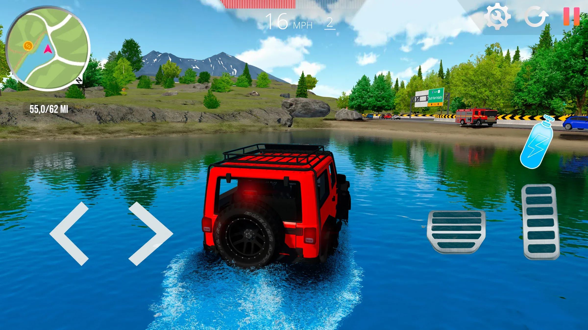Driving Zone: Germany Pro v1.200.70 APK Мод (Много денег) Screenshot 5