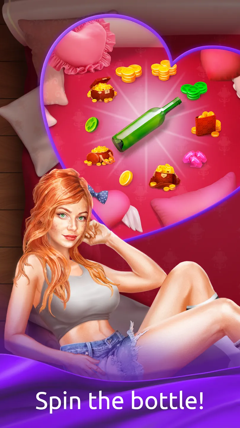 Anime Avatar Maker Creator [мод: без рекламы] Screenshot 4