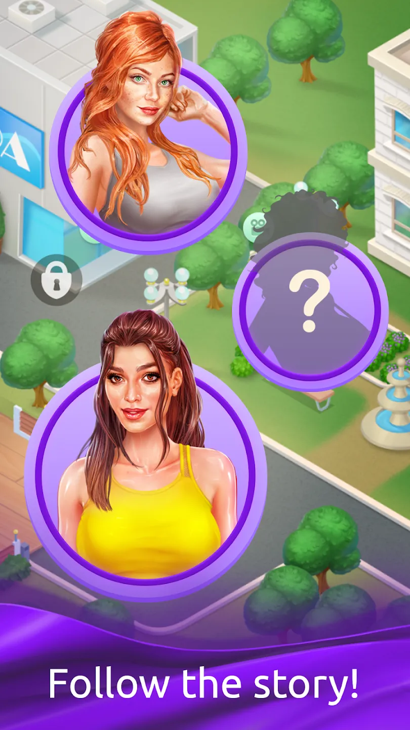 Anime Avatar Maker Creator [мод: без рекламы] Screenshot 5