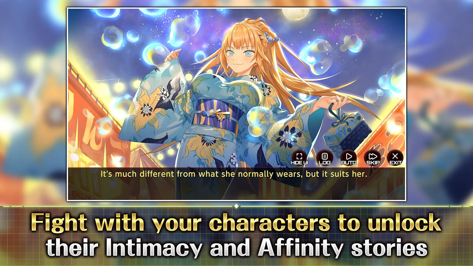 Battle of Souls [мод: меню] Screenshot 5