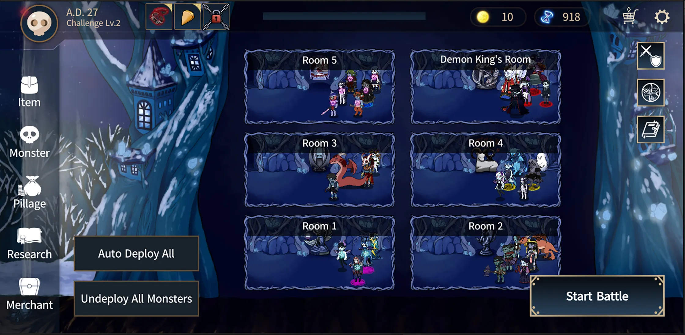 Queen's Diary - наряжаться Screenshot 4