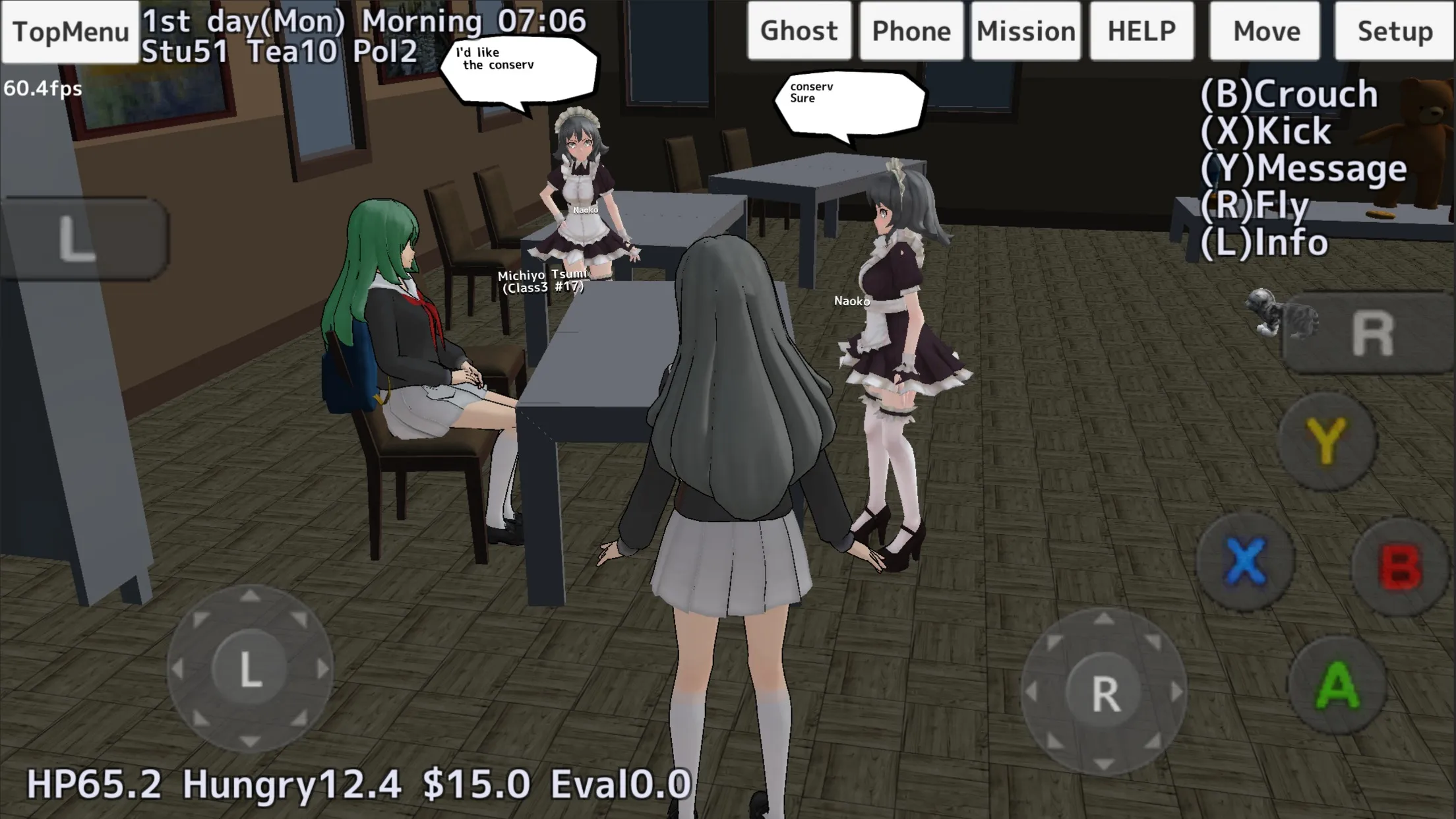 Powerlust v1.70.11 APK Мод (Меню, Много денег, Режим бога) Screenshot 3