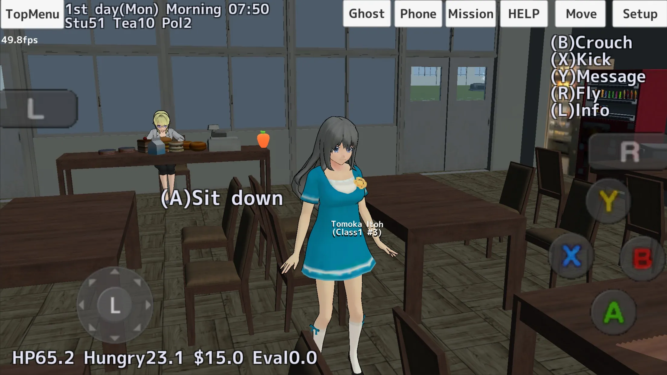 Powerlust v1.70.11 APK Мод (Меню, Много денег, Режим бога) Screenshot 5