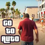 GTA V Theft Auto Craft MCPE