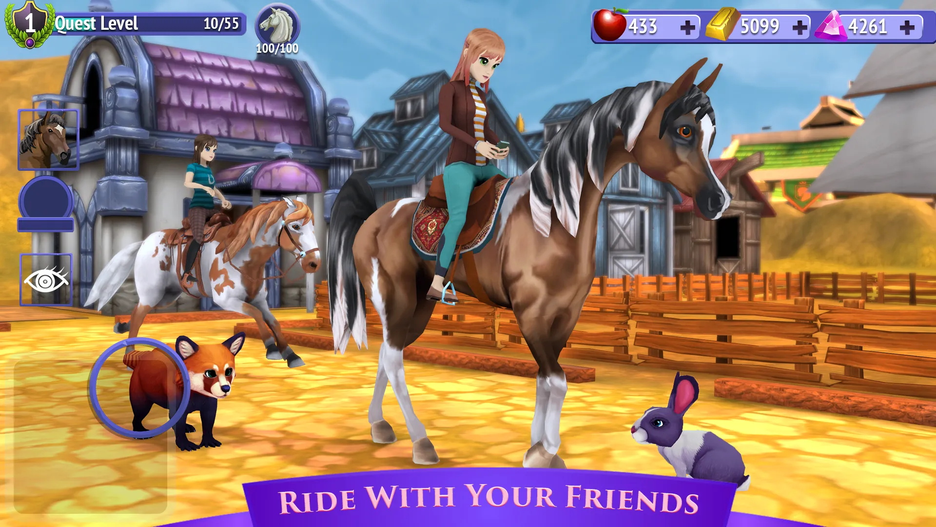 Farming Simulator 23 v0.0.0.26 APK Мод (Много денег) Screenshot 5