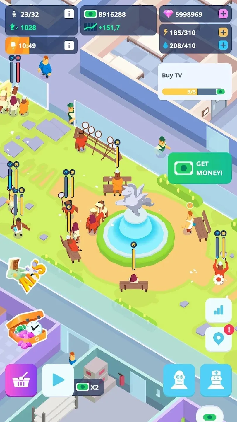 Craft The World [мод: всё открыто] Screenshot 4