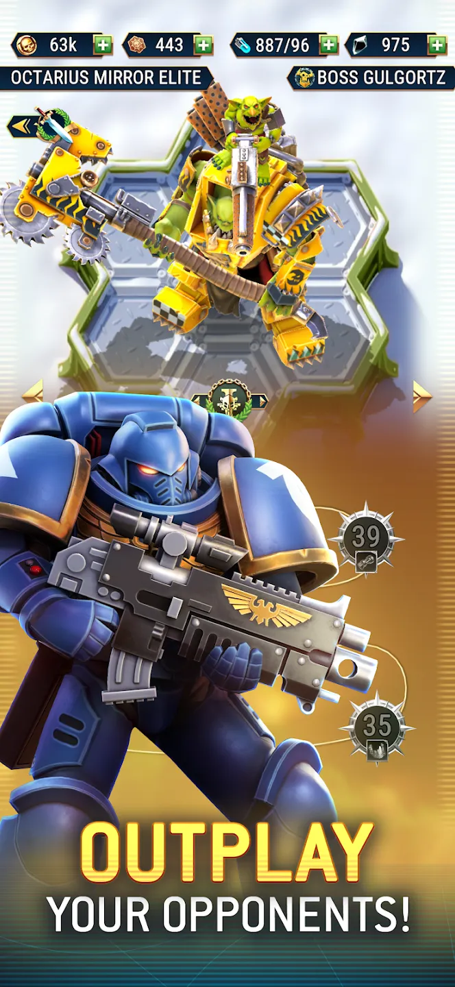 Striker Zone: Игры стрелялки [мод: всё открыто] Screenshot 4