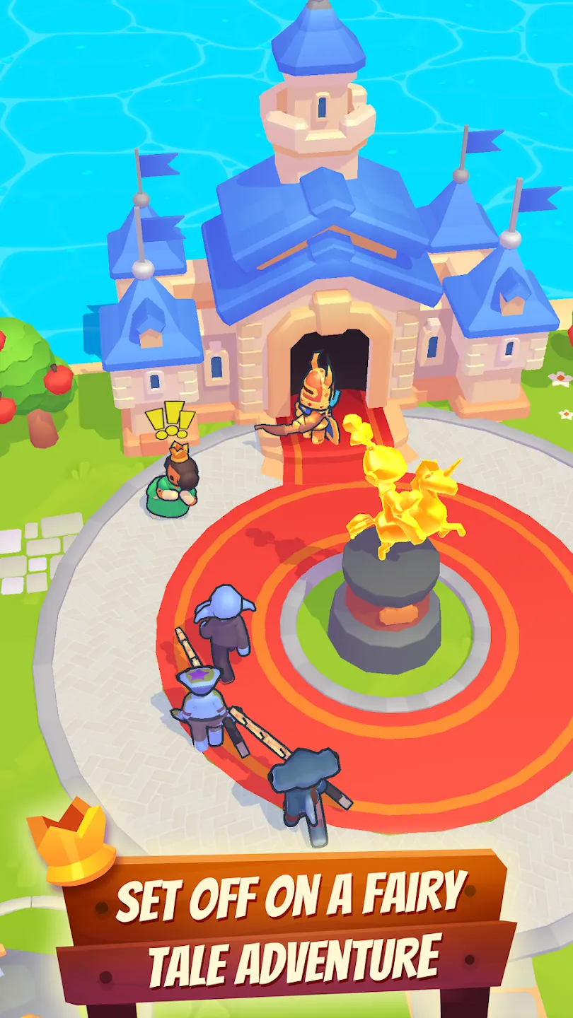Defense Zone - Original v1.3.26 APK Мод (Меню, Режим бога, Много денег) Screenshot 1