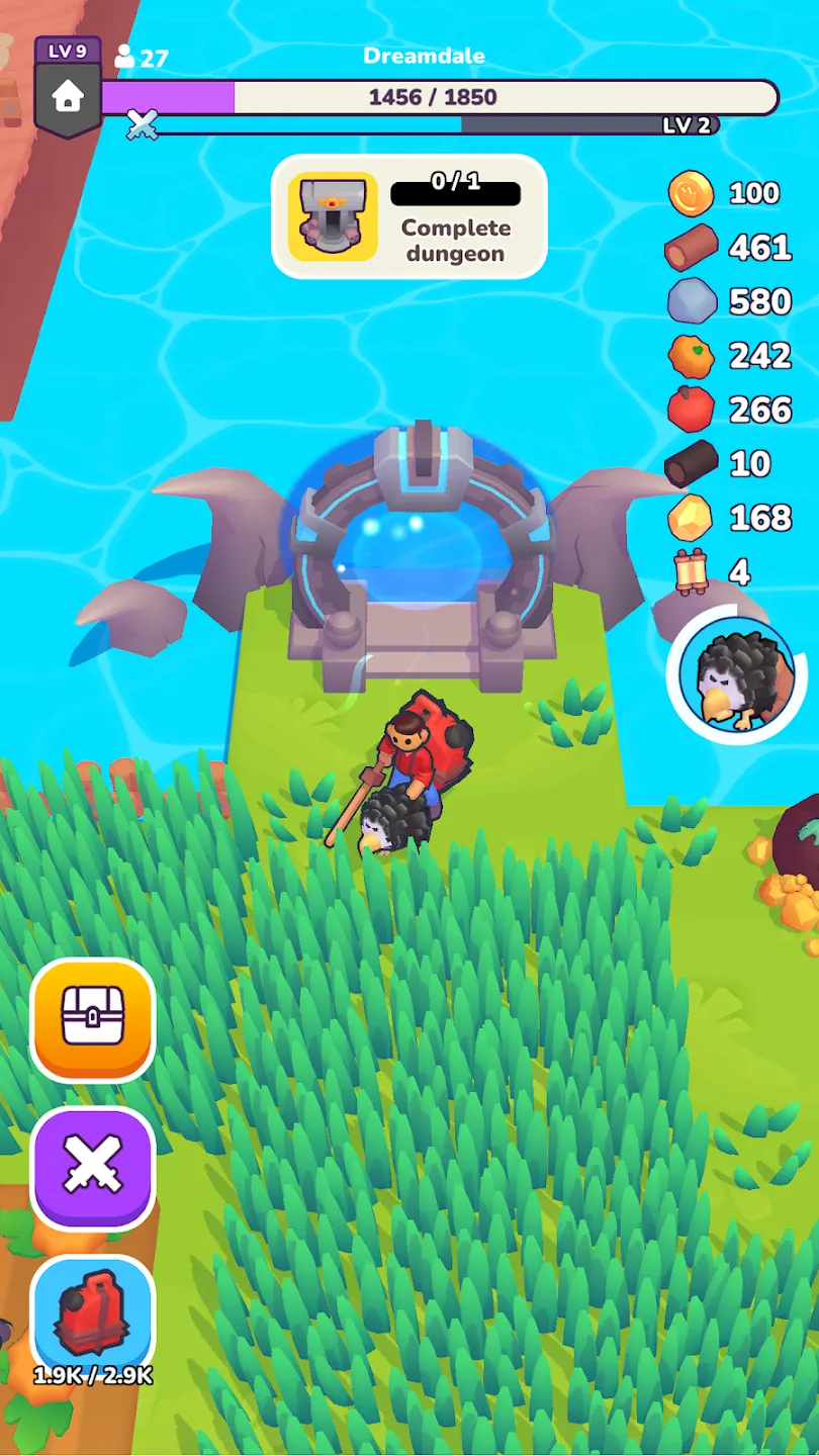Defense Zone - Original v1.3.26 APK Мод (Меню, Режим бога, Много денег) Screenshot 4