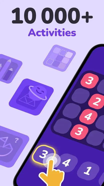 Mob Control v3.16.4 APK Мод (Много денег) Screenshot 1
