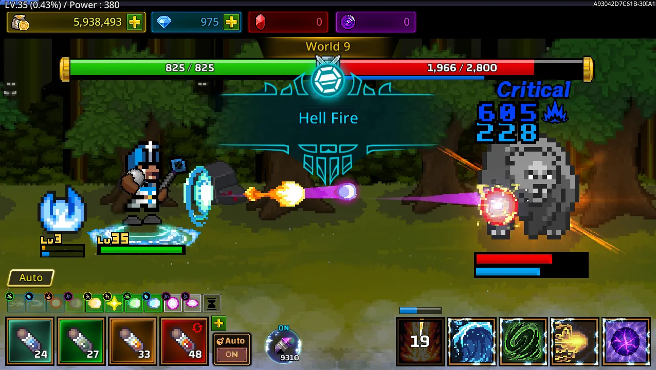 Kung Fu Karate Fighting Games [мод: много денег] Screenshot 1