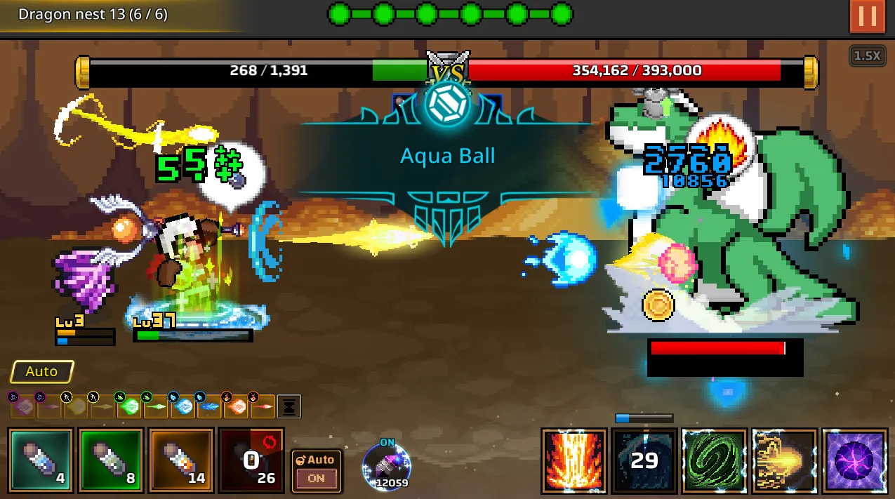 Kung Fu Karate Fighting Games [мод: много денег] Screenshot 2