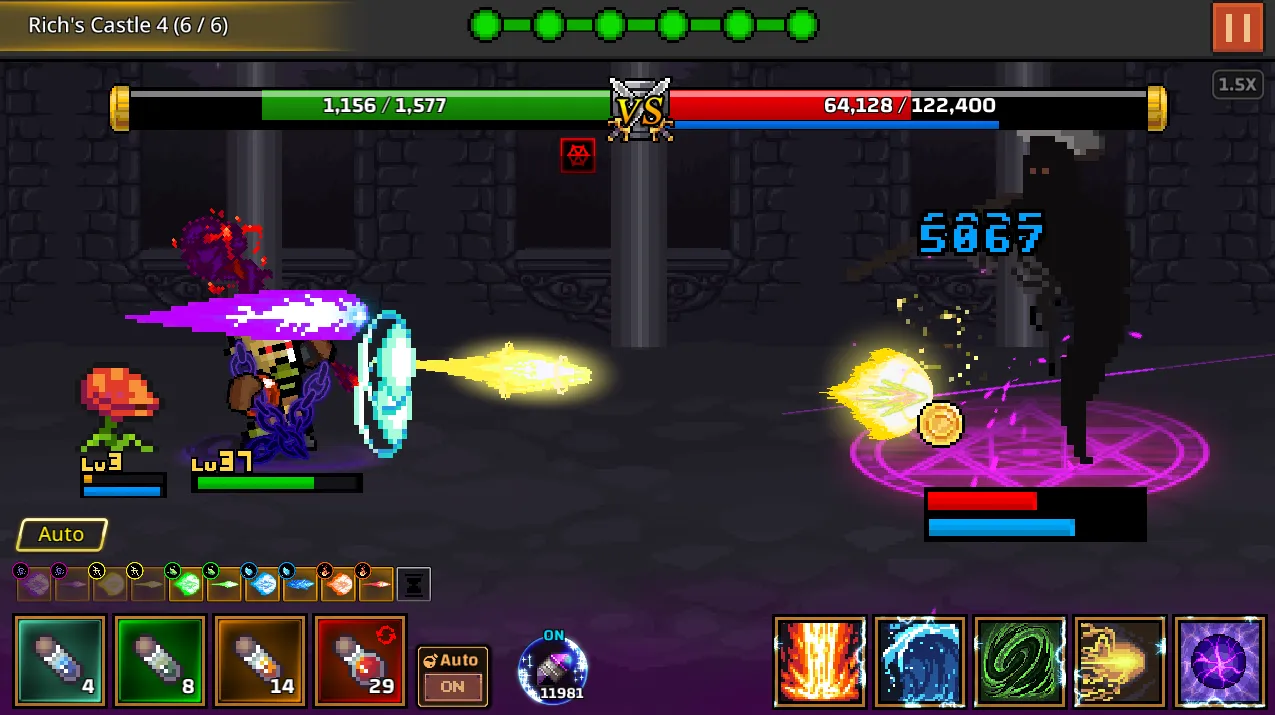 Kung Fu Karate Fighting Games [мод: много денег] Screenshot 5