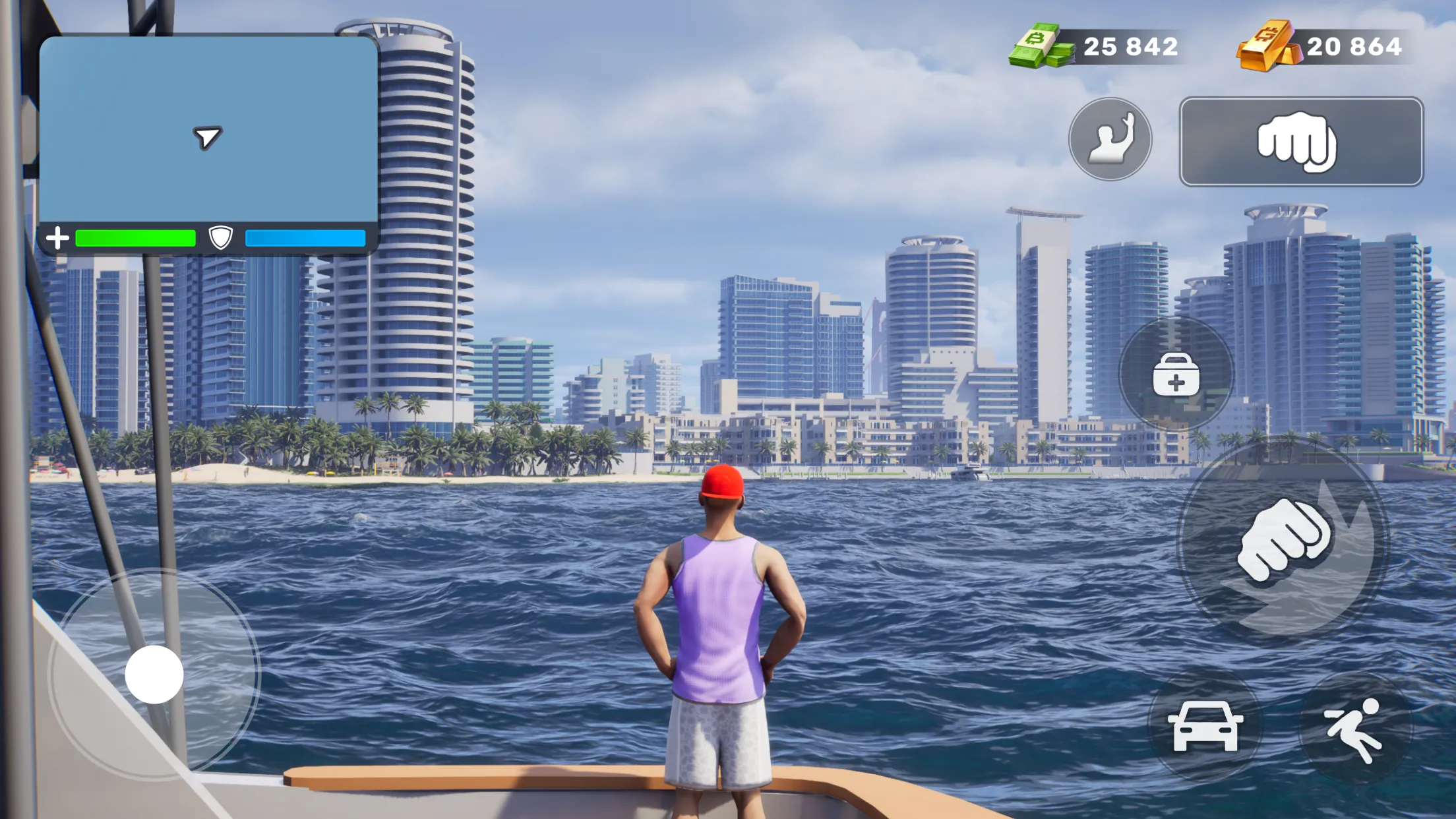 Building Destruction [мод: меню] Screenshot 1