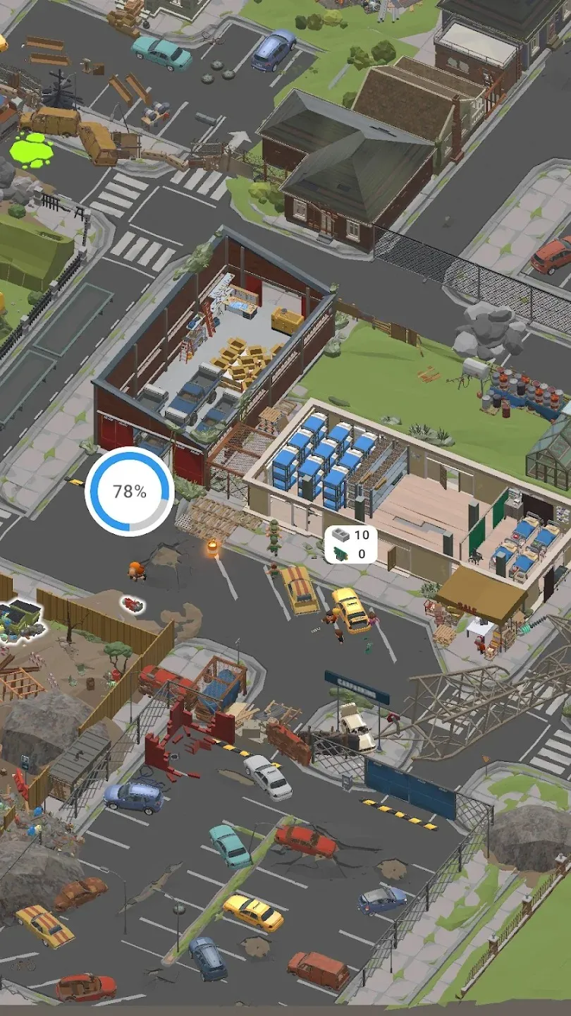 Cubistry [мод: полная версия] Screenshot 4