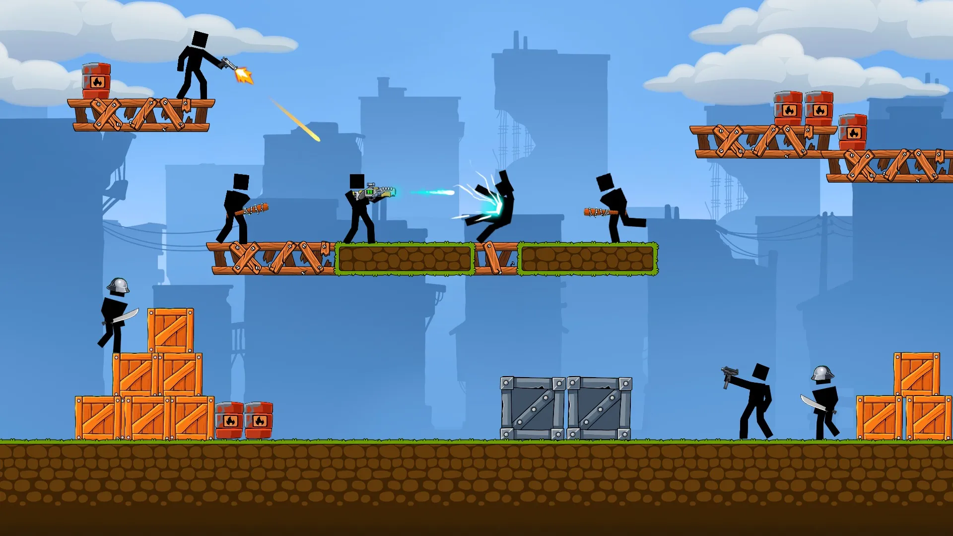 The Tower - Idle Tower Defense v28.1.0 APK Мод (Меню, Много денег) Screenshot 2