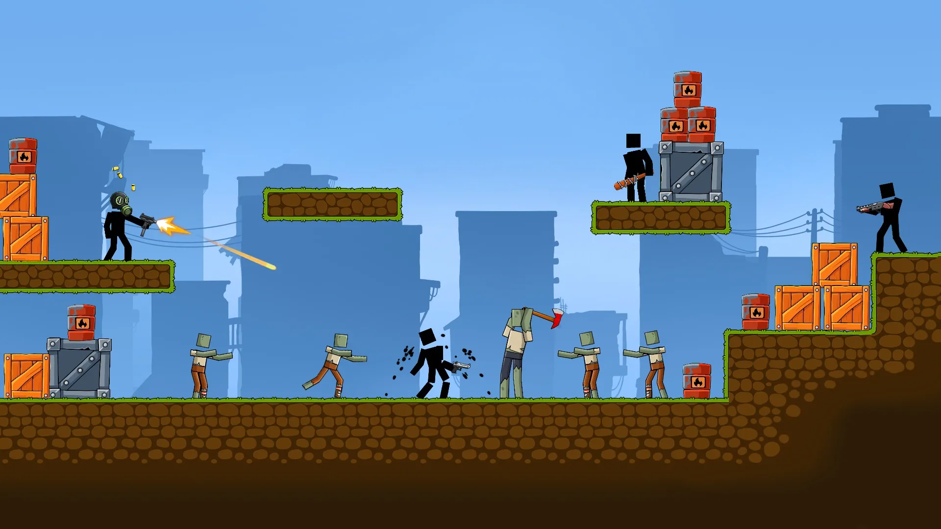 The Tower - Idle Tower Defense v28.1.0 APK Мод (Меню, Много денег) Screenshot 3
