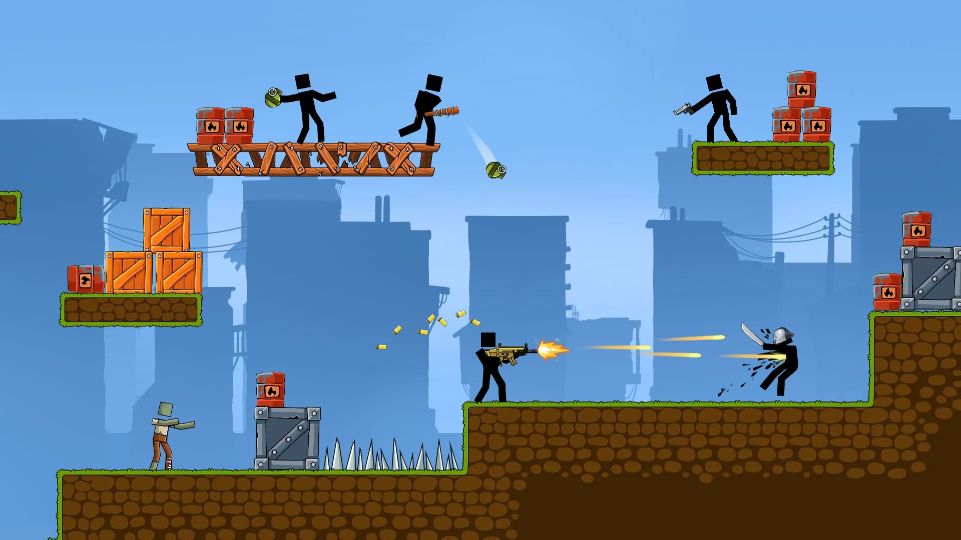 The Tower - Idle Tower Defense v28.1.0 APK Мод (Меню, Много денег) Screenshot 4